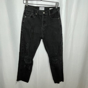 Frame Black Ripped Le‎ Original Jeans